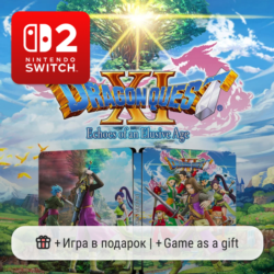 Dragon Quest XI: Echoes of an Elusive Age | Nintendo Switch 2