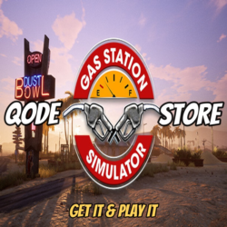 Gas Station Simulator STEAM KEY [GLOBAL]
