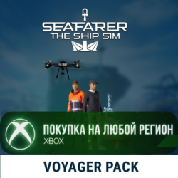 Seafarer: The Ship Sim - Voyager Pack XBOX На Любой Регион