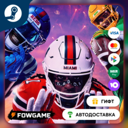 🟡 EA SPORTS™ College Football 27 Deluxe 🎁 STEAM GIFT 🚀 Выбор региона