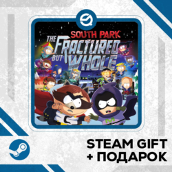 South Park™: The Fractured But Whole™ • GLOBAL