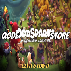 Oddsparks: An Automation Adventure STEAM KEY [GLOBAL]
