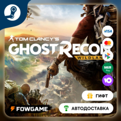 Tom Clancy&acute;s Ghost Recon® Wildl… Fallen Ghosts    STEAM GIFT    Выбор региона