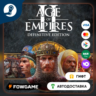Age of Empires II: Def… Victors and Vanquished    STEAM GIFT    Выбор региона