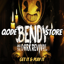 Bendy and the Dark Revival STEAM KEY [GLOBAL]