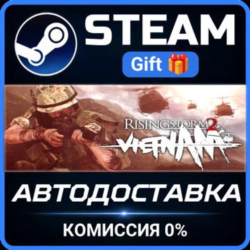 Rising Storm 2: Vietnam РОССИЯ RU Steam Gift СТИМ ГИФТ ПК АВТОДОСТАВКА ПОДАРОК