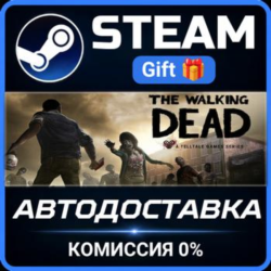 The Walking Dead РОССИЯ RU Steam Gift СТИМ ГИФТ ПК АВТОДОСТАВКА ПОДАРОК