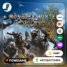 Monster Hunter Wilds Gesture Set Vol. 10    STEAM GIFT    Выбор региона