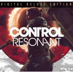 ▶️ CONTROL Resonant Digital Deluxe Edition 💎💥 FOREVER 🟢 PS5