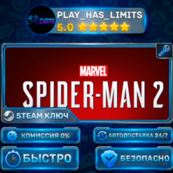 🔑Marvel's Spider-Man 2 КЛЮЧ STEAM СНГ (БЕЗ РФ И РБ)