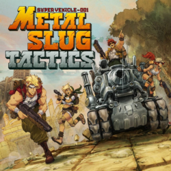 Metal Slug Tactics ✅ ( Steam ключ | Region Free ) 🔑