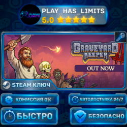🔑Graveyard Keeper 2 КЛЮЧ STEAM СНГ РФ