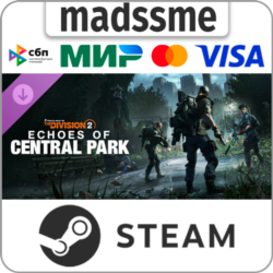 Tom Clancy’s The Division 2 - Echoes of Central Park DLC * RU/KZ/СНГ/TR/CN/AR/IN/BR