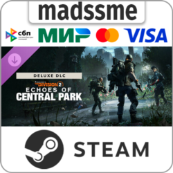 Tom Clancy’s The Division 2 - Echoes of Central Park Deluxe DLC * RU/СНГ/TR/CN/AR/IN