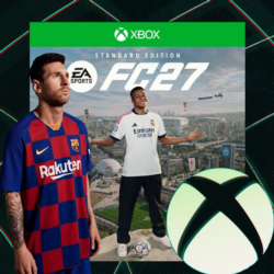 EA FC 27 XBOX ONE & SERIES X|S АКТИВАЦИЯ АВТО ДОСТАВКА 24/7