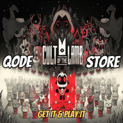 Cult of the Lamb STEAM KEY [GLOBAL]