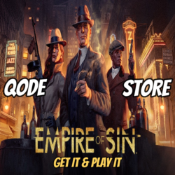 Empire of Sin STEAM KEY [GLOBAL]