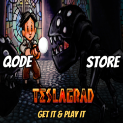 Teslagrad STEAM KEY [GLOBAL]