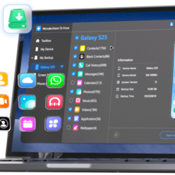 Phone Backup для Android  Dr.Fone