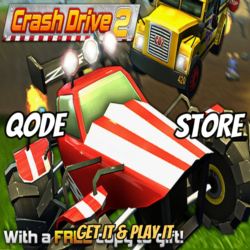 Crash Drive 2 STEAM KEY [GLOBAL]