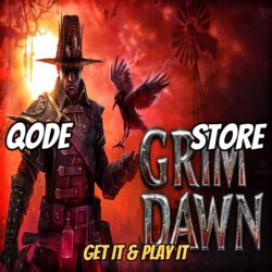 Grim Dawn STEAM KEY [GLOBAL]