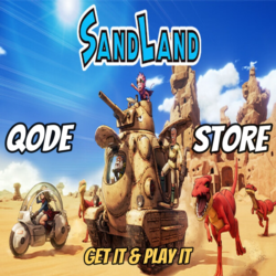 Sand Land STEAM KEY [GLOBAL]
