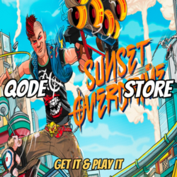 Sunset Overdrive STEAM KEY [GLOBAL]