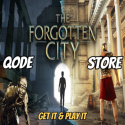 The Forgotten City STEAM KEY [GLOBAL]