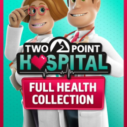 ✅ Two Point Hospital: Full Health Collection Xbox