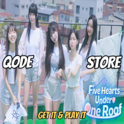 Five Hearts Under One Roof STEAM KEY [GLOBAL]
