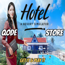Hotel: A Resort Simulator STEAM KEY [GLOBAL]