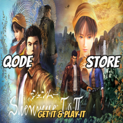 Shenmue I & II STEAM KEY [GLOBAL]