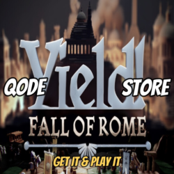 Yield! Fall of Rome STEAM KEY [GLOBAL]
