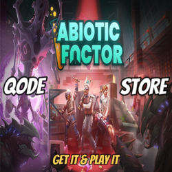 Abiotic Factor STEAM KEY [GLOBAL]