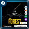 The Forest    STEAM GIFT    Выбор региона   АВТОДОСТАВКА