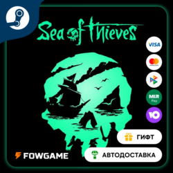 🟡 Sea of Thieves 2025 Premium 🎁 STEAM GIFT 🚀 Выбор региона ⚡ АВТОДОСТАВКА
