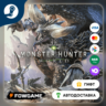 🟡 Monster Hunter World: Iceborne 🎁 STEAM GIFT 🚀 Выбор региона ⚡ АВТОДОСТАВКА