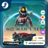 No Man&acute;s Sky    STEAM GIFT    Выбор региона   АВТОДОСТАВКА