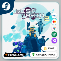 🟡 Risk of Rain 2 Alloyed Collective 🎁 STEAM GIFT 🚀 Выбор региона