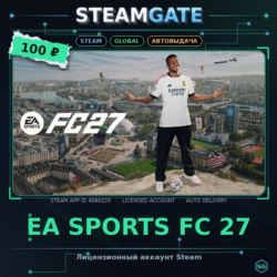EA SPORTS FC 27 Steam (GLOBAL)