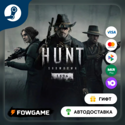 🟡 Hunt: Showdown - The Phantom of the Catacombs 🎁 STEAM GIFT 🚀 Выбор региона