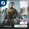 Half-Life 2    STEAM GIFT    Выбор региона   АВТОДОСТАВКА