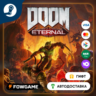 🟡 DOOM Eternal The Ancient Gods Part Two 🎁 STEAM GIFT 🚀 Выбор региона