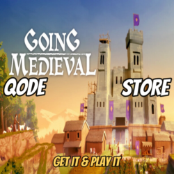 Going Medieval STEAM KEY [GLOBAL]