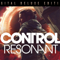 💖Control Resonant Deluxe Edition Xbox series xs🔆