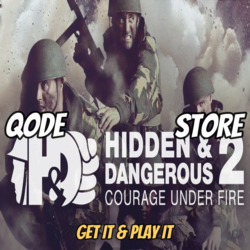 Hidden & Dangerous 2: Courage Under Fire STEAM KEY [GLOBAL]