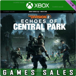 ECHOES OF CENTRAL PARK DLC - TOM CLANCY’S THE DIVISION 2  XBOX ONE|XS  КЛЮЧ