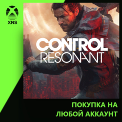 CONTROL Resonant Xbox PC | Любой аккаунт | Выбор издания