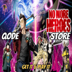 No More Heroes 3 STEAM KEY [GLOBAL]
