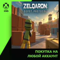 ZELQARON: Depot Protocol Xbox | Любой аккаунт